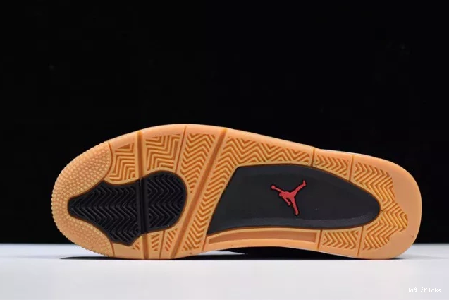 4 Laser Gum 539 Black Jordan SE Flexible Air CI1184-001 0905